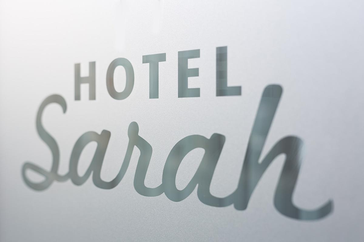 Hotel Sarah Хайнсберг Экстерьер фото